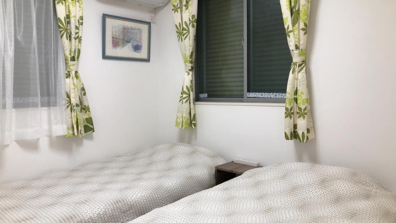 竹内公寓 Ičikawa Exteriér fotografie